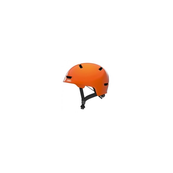 ABUS Scraper Kid 3.0, Shiny Orange