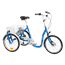 3-hju cykel 20" 3-v Blå