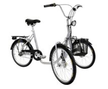 Tre hjulig cykel 20"