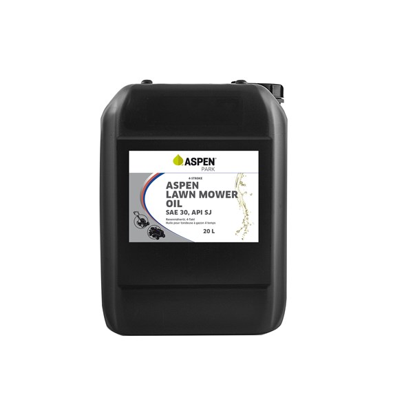 Aspen Lawn Mower Oil, 20L