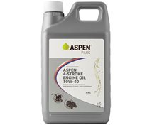 Aspen 4-Stroke Engine Oil 10W-40, 1,4L