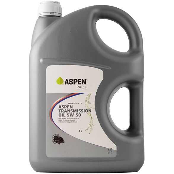 Aspen Transmission Oil 5W-50, 4L