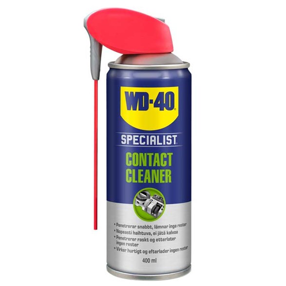 WD-40 contact cleaner 400 ml