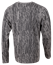 Husqvarna XPLORER T-shirt barkmönstrad kamouflage, långärmad